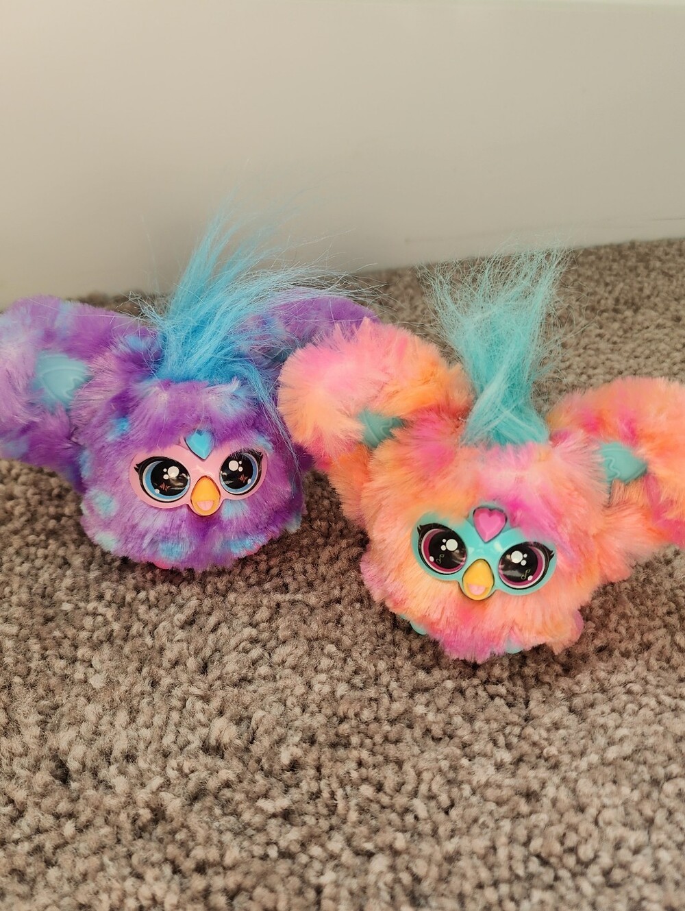 Furby Furblets Ree-Mix Mini Toys